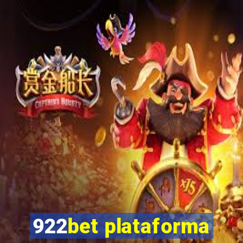 922bet plataforma